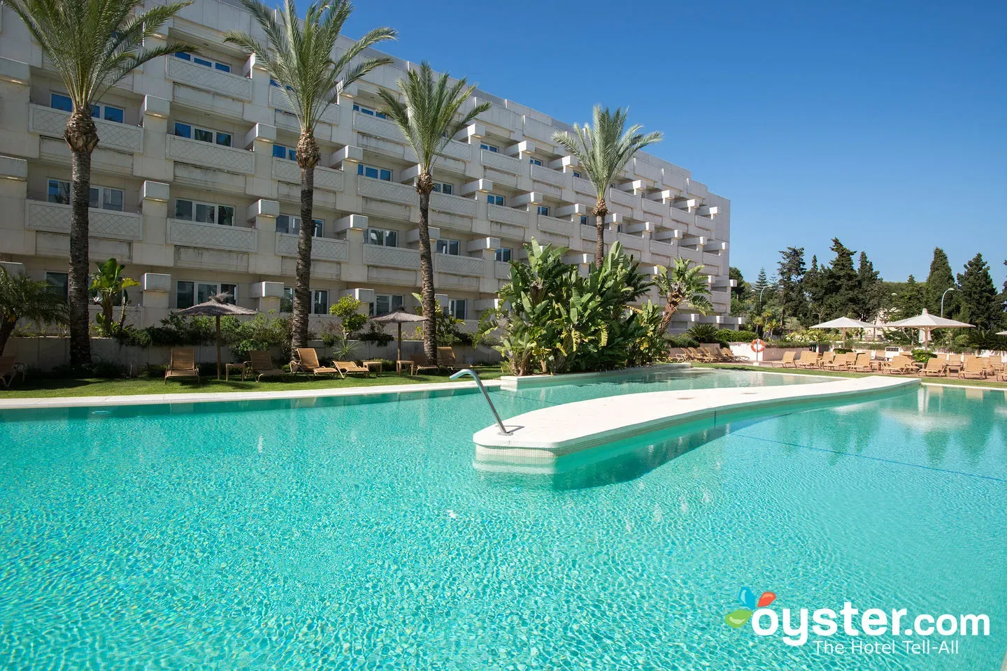 hotel nh alanda marbella spain
